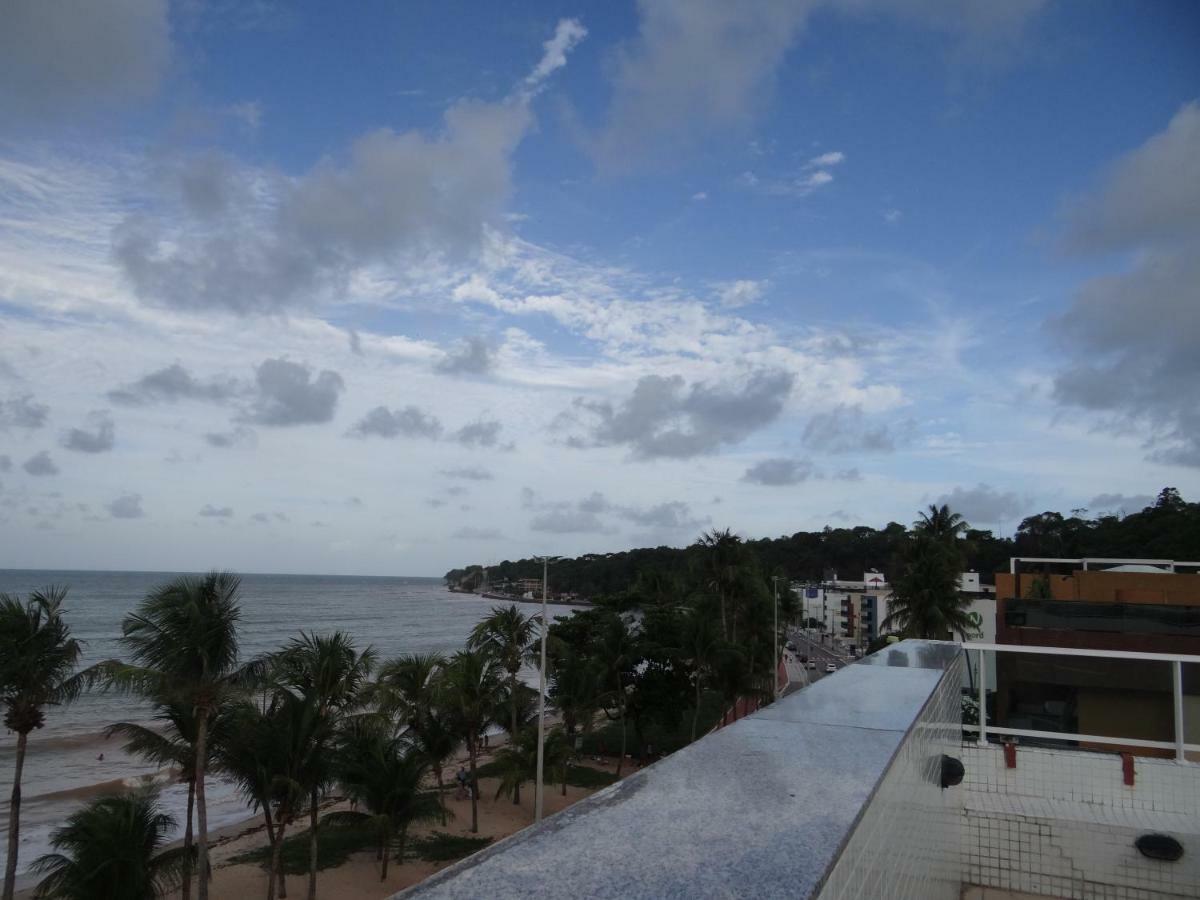 Flat A Beira Mar De Joao Pessoa Com Ar — Photos 1