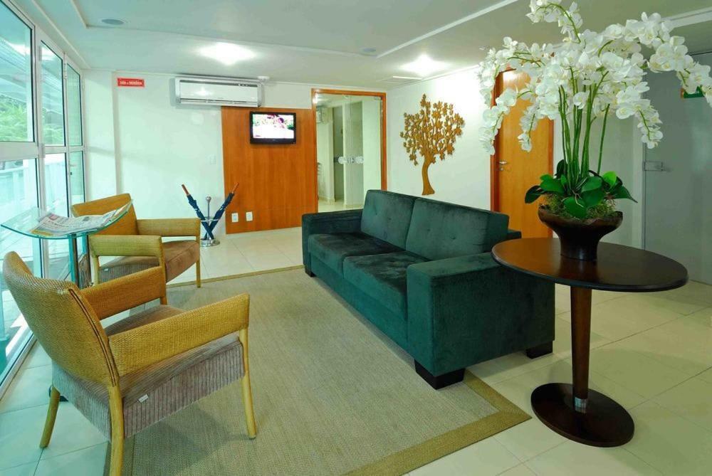 Flat A Beira Mar De Joao Pessoa Com Ar — Photos 2